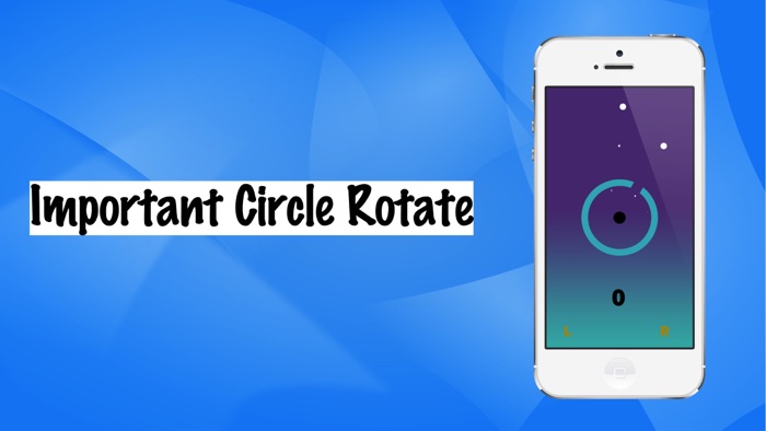 IмTοkeп Circle Rotate