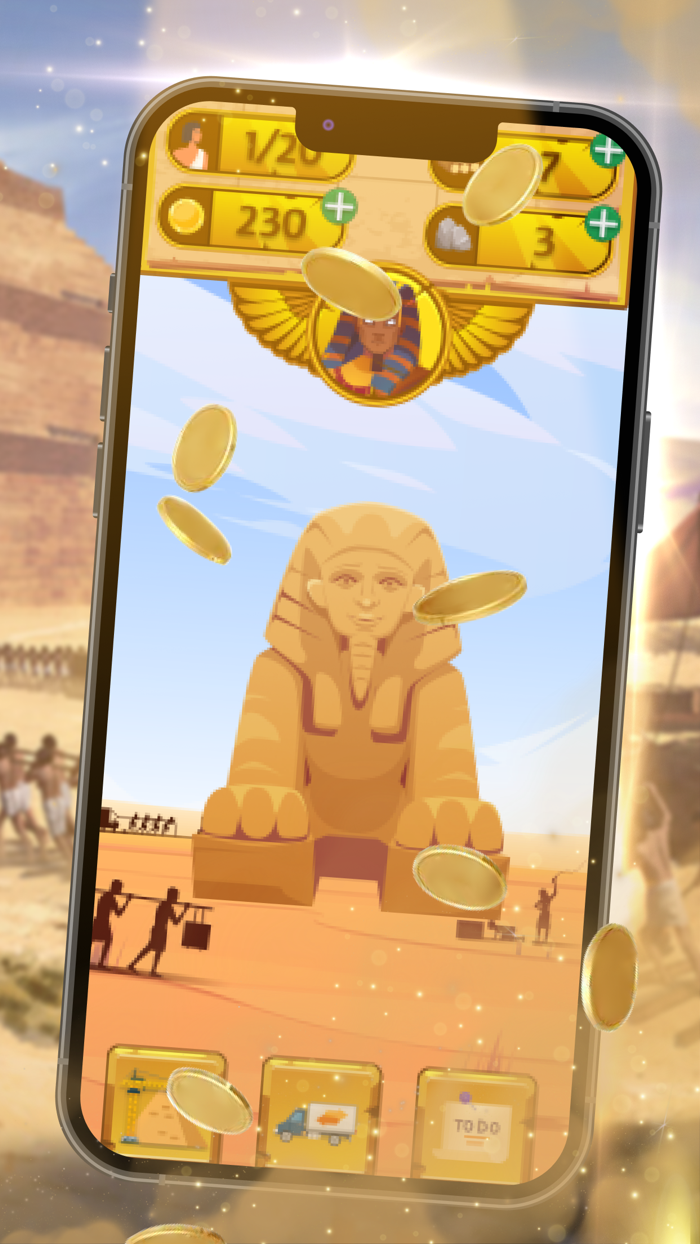 Stories of Endless Desert