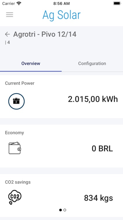 Ag Solar screenshot-4