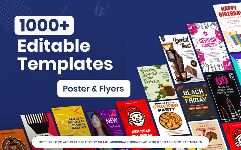 free flyer maker download for mac