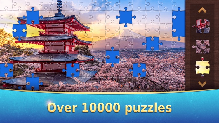 Jigsaw Puzzles HD Puzzle Games APK para Android - Download