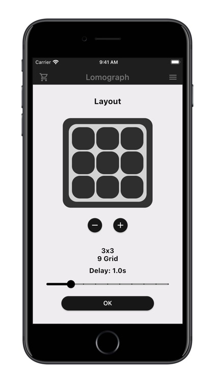 Lomograph Camera Instant 1888