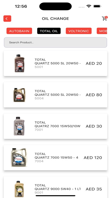 Car Center Service - Sharjah