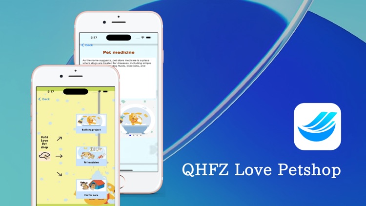 QHFZ Love Petshop