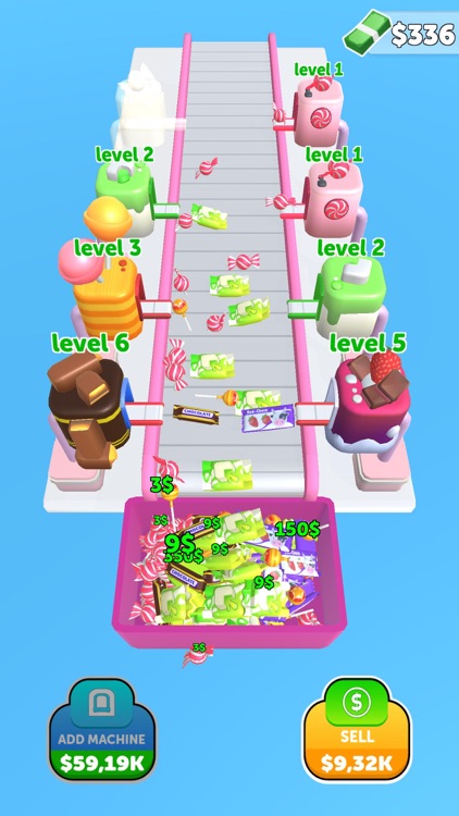 My Candy Factory! screenshot-0