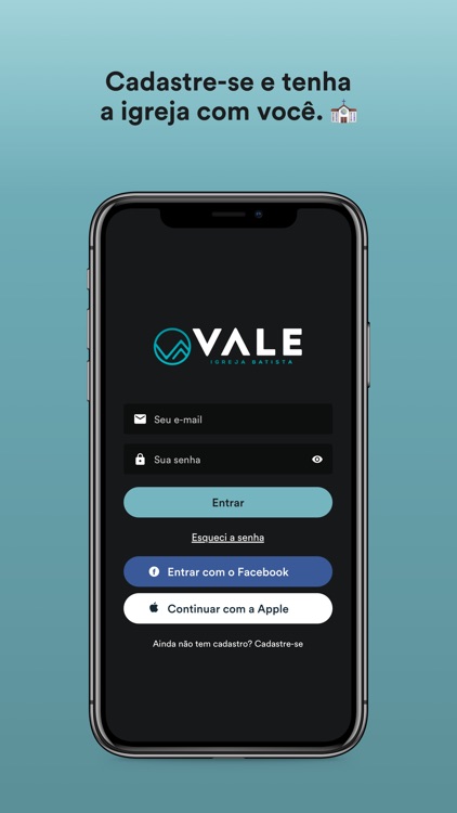 Vale Igreja Batista screenshot-3