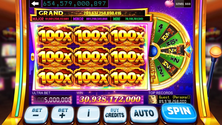 Classic Slots™ - Casino Games screenshot-3
