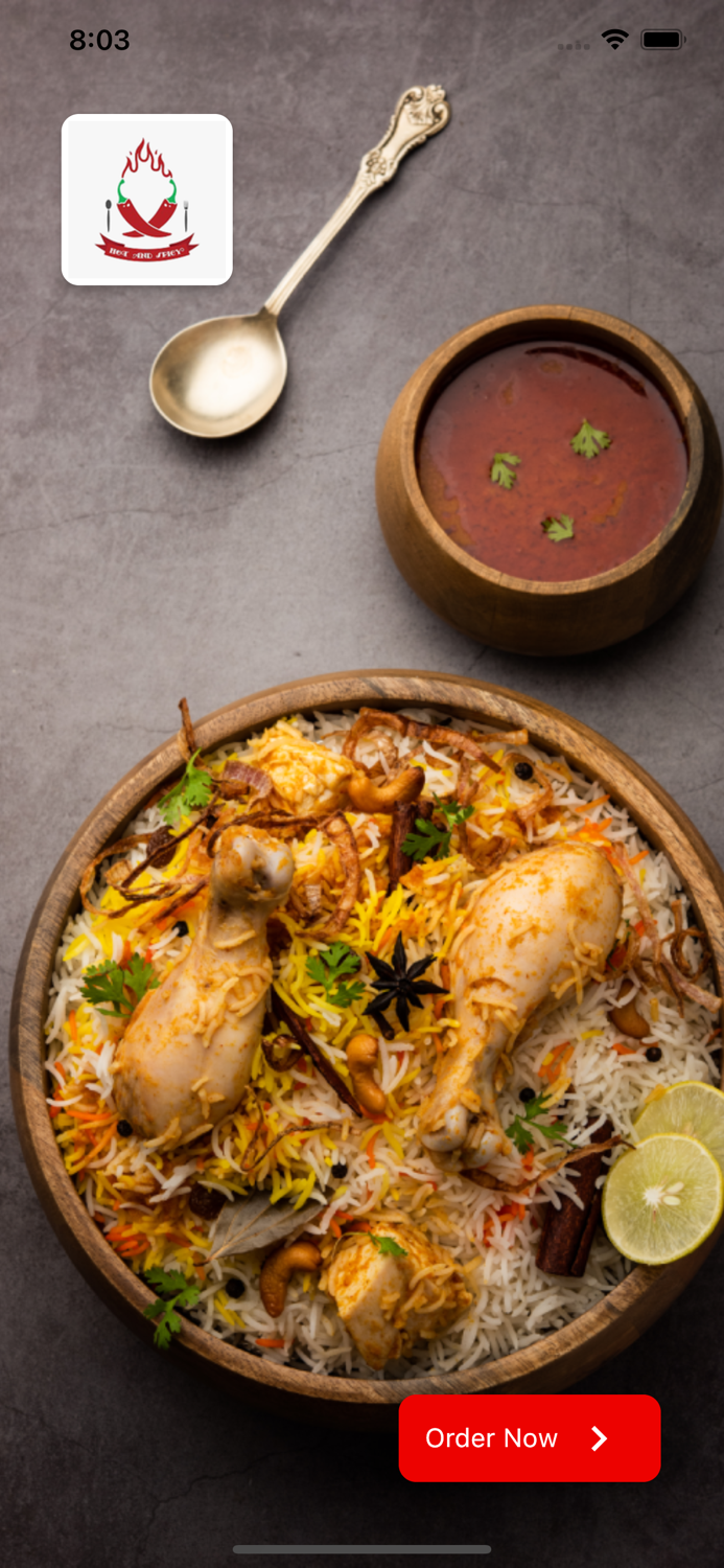 Hot  Spicy Clackmannan