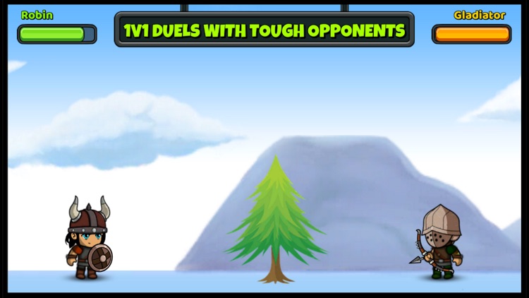 Bow Game - 2023 screenshot-3