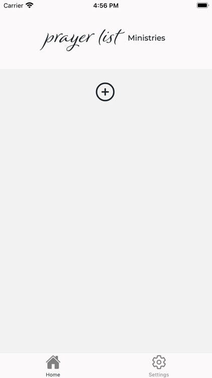 Prayer List - For Ministries