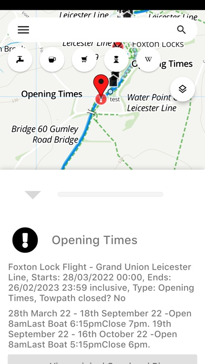 Open Canal Map UK screenshot-7