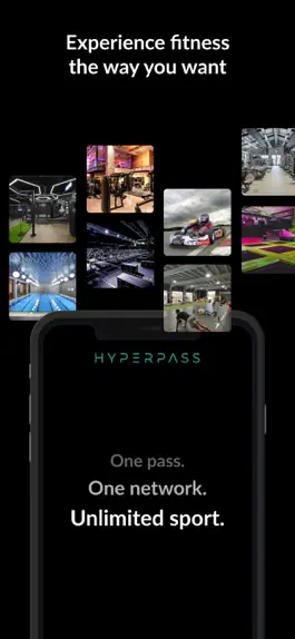 Game screenshot Hyperpass Corporate Benefits mod apk