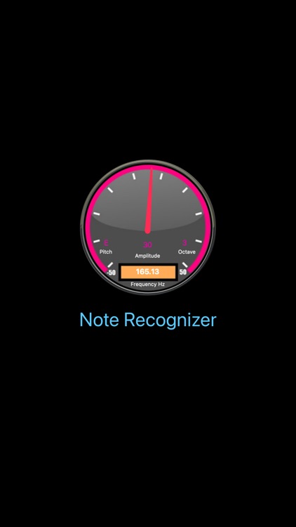 Notes Recognizer