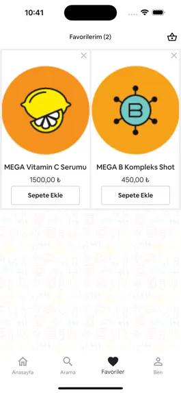 Game screenshot SarıSerum hack