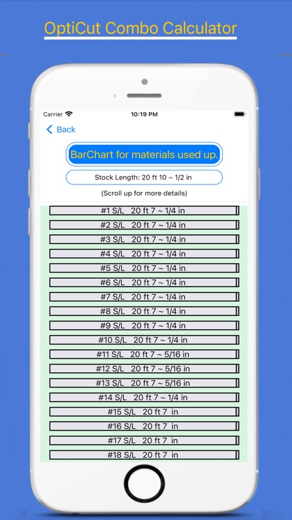 OptiCut Combo Calculator screenshot-4