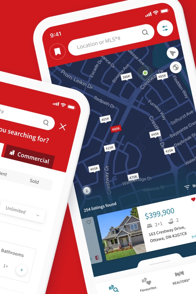 REALTOR.ca Real Estate & Homes screenshot 2