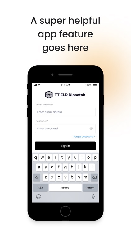 TT ELD Dispatch