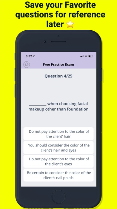 Esthetician Exam Center Prep screenshot 4