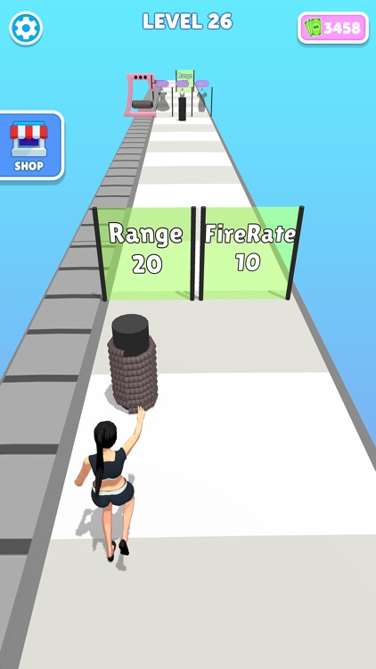 Dress Maker: Dressup Run games screenshot-3