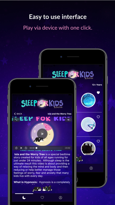 Sleep For Kids screenshot 4