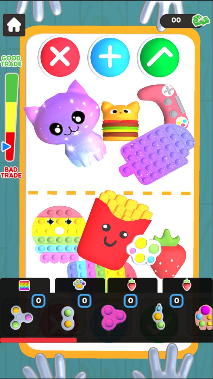 Fidget Trading Fidget Games