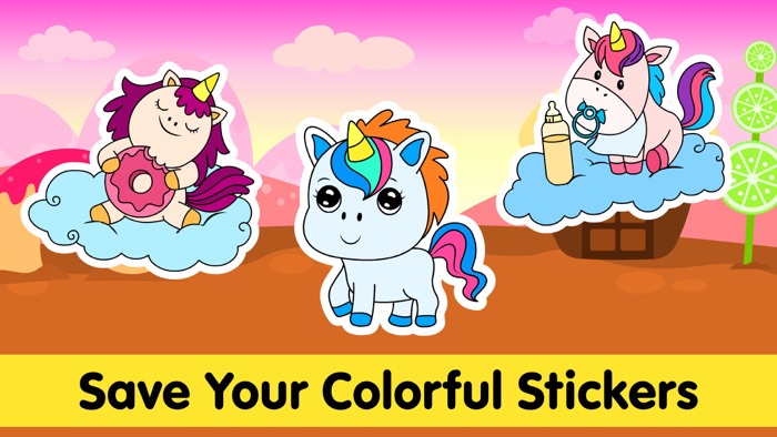 Coloring Games for 2 Year Olds