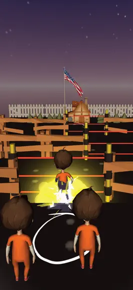 Game screenshot USA Prison Escape - Jail Break mod apk