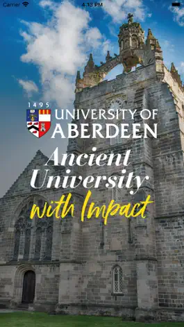 Game screenshot University of Aberdeen Guide mod apk