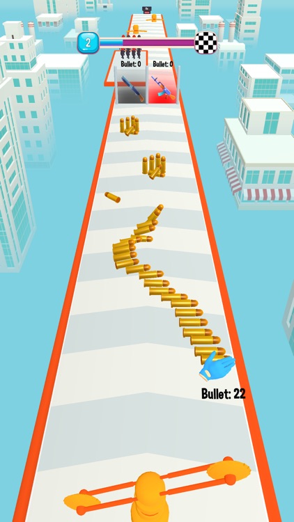 Bullet Bet screenshot-7