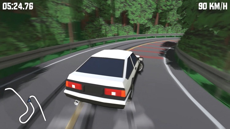 Initial Drift Arcade screenshot-0