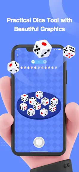 Game screenshot Dice : Craps / Dice Roller mod apk