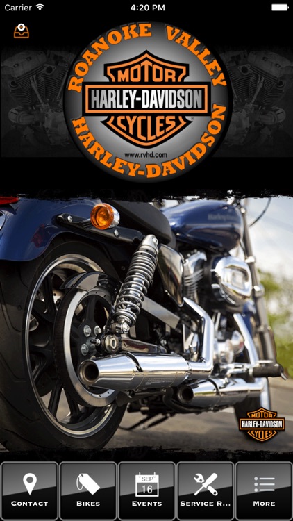 Roanoke Valley Harley-Davidson
