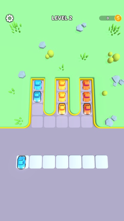 Blocking Cars screenshot-6