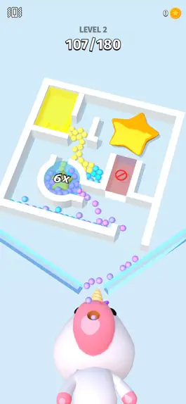 Game screenshot Amazing Maze 3D! apk