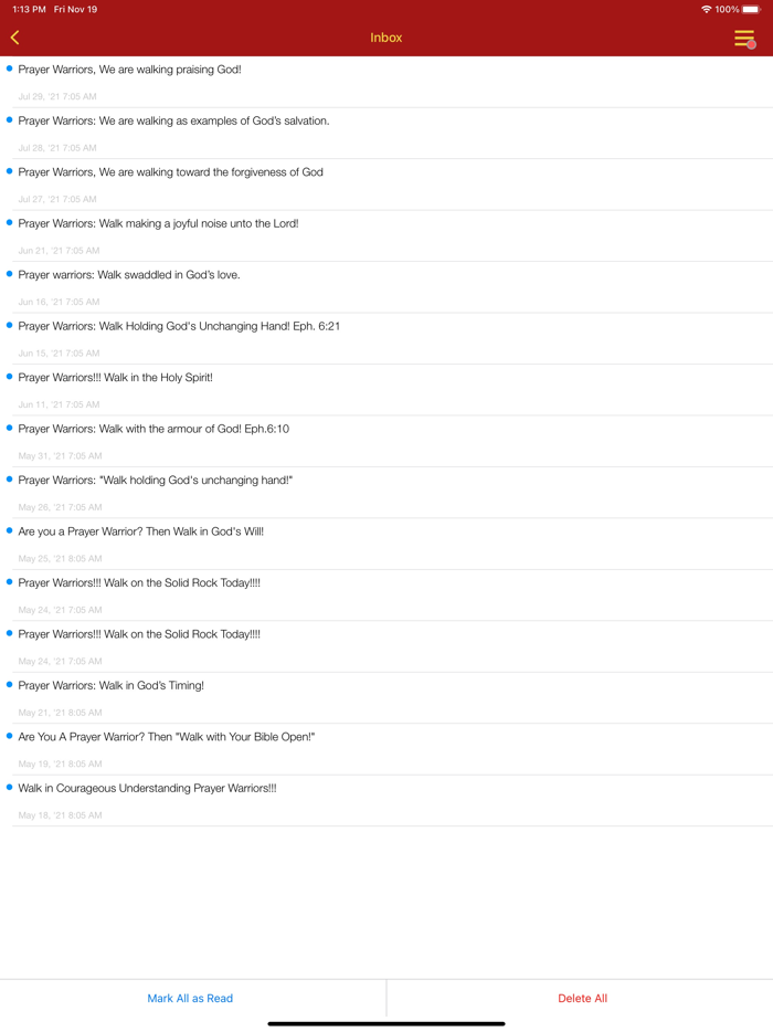 The Eliot Church of Roxbury