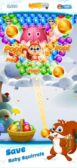 Game screenshot Bubble Shooter - Match Bubbles hack