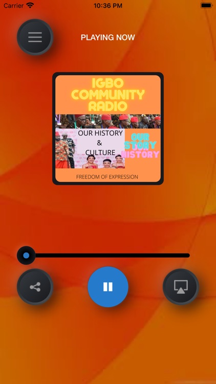 IGBO COMMUNITY RADIO