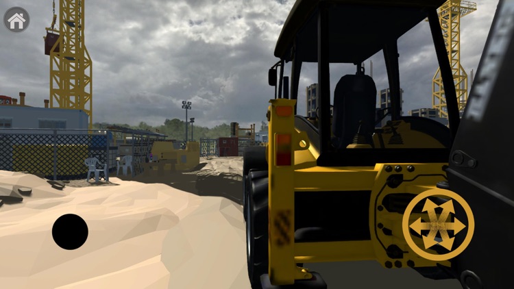 KD Construction Vehicle Game