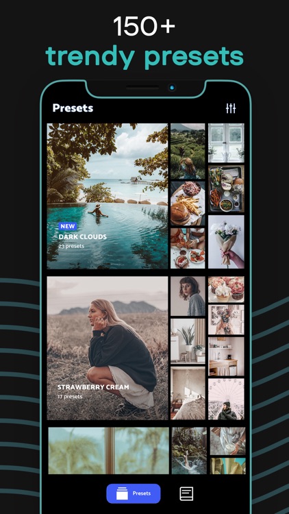 Lightroom Presets - MagicTap screenshot-4