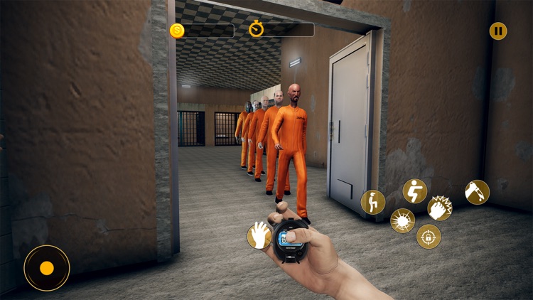 Prison Life Simulator screenshot-3