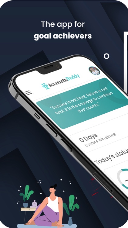 AccountaBuddy: Goal Tracker