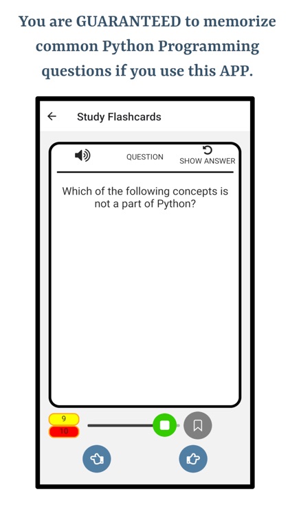 Learn Python Language screenshot-4