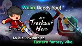 Game screenshot Tracksuit Hero : AFK mod apk