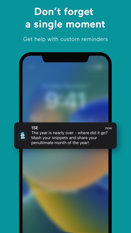 1 Second Everyday Journal screenshot-3
