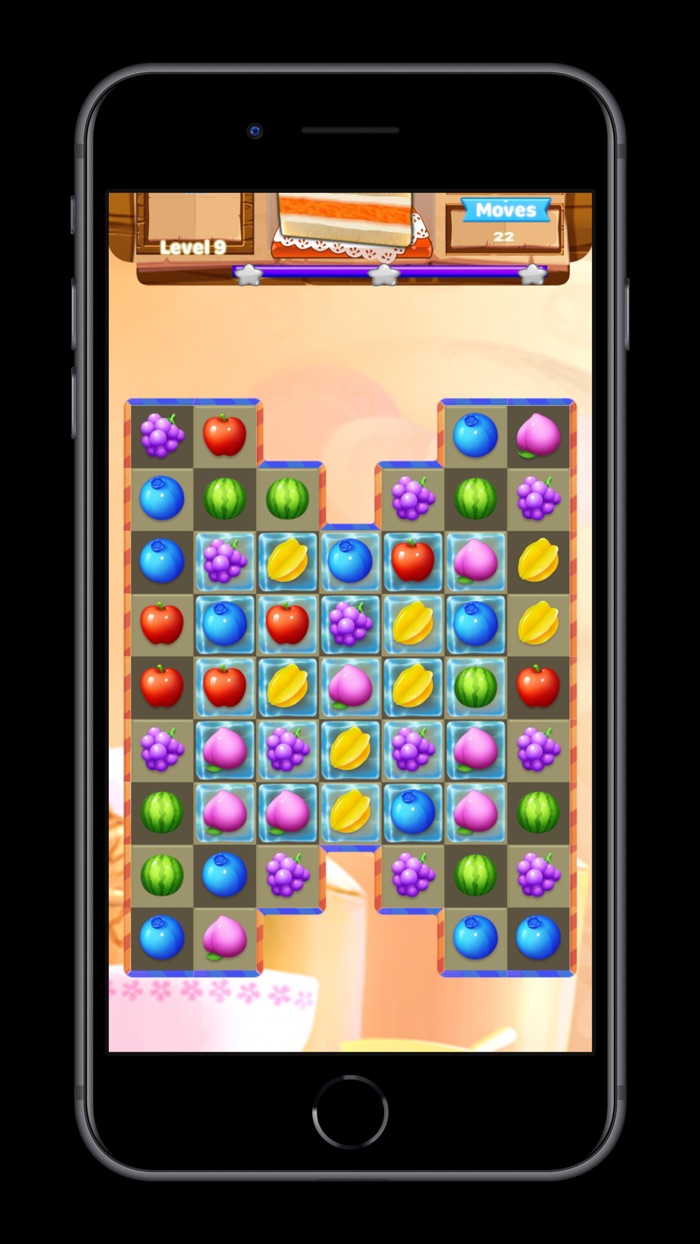 Cooking Maniacs Match 3