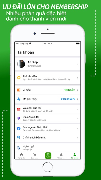 AN DIỆP DỤNG CỤ TÓC screenshot-4