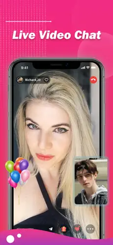 Imágen 2 XXX Chat - 18+ Video Chat iphone