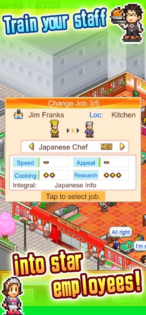 Cafeteria Nipponica trên App Store