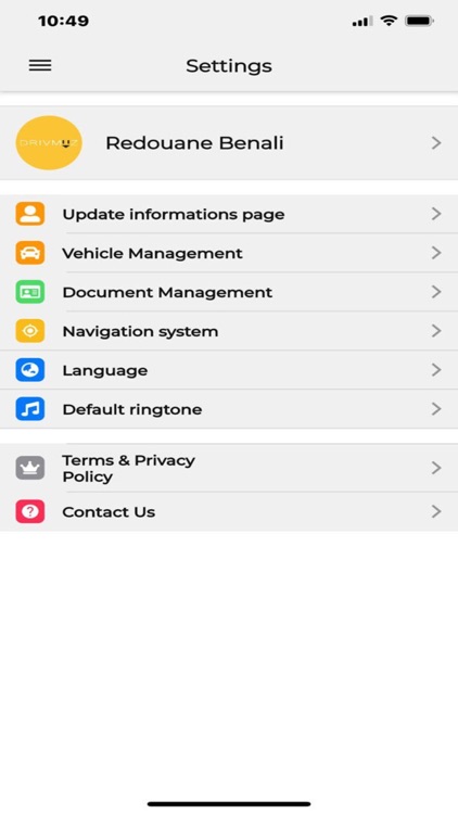 Drivmiiz Driver screenshot-5