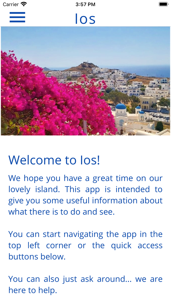 Ios Island